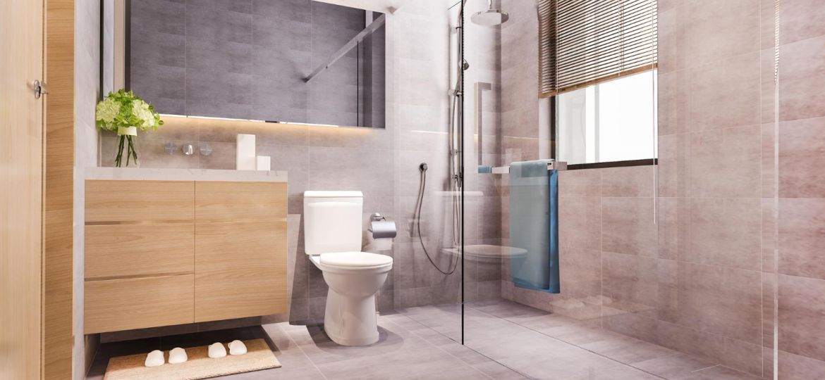 Tile Options for Kitchens and Bathrooms